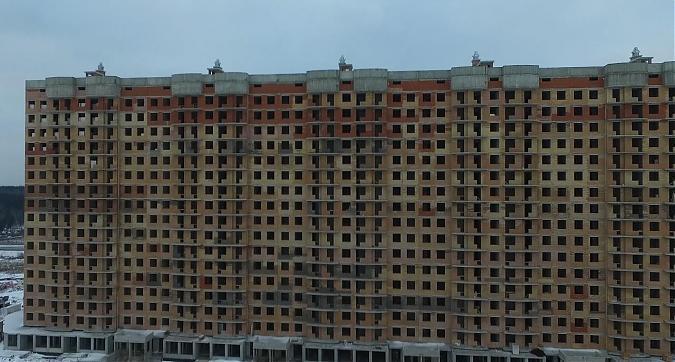 3-й корпус ЖК Город Счастья, фото 3 Квартирный контроль