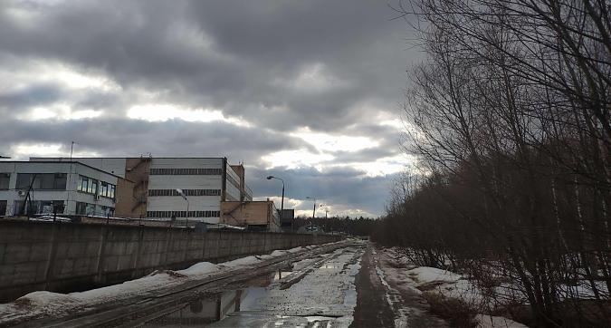 ЖК Сказочный Лес, планируемое местро строительства, вид с проектируемого пр-да №5061, фото 7 Квартирный контроль