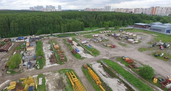 ЖК Мегаполис, строительство метро вблизи жилого комплекса, фото 2 Квартирный контроль