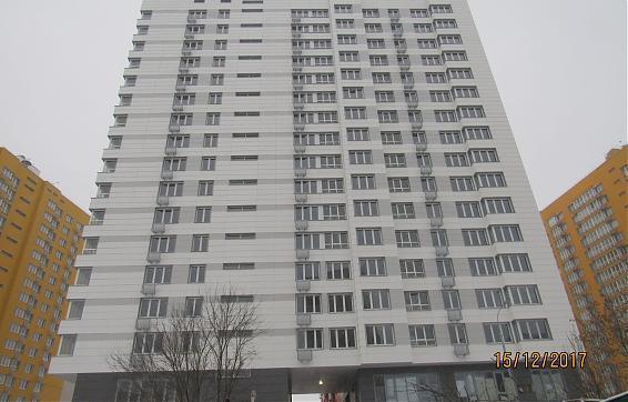 ЖК Краски жизни, корпус № 6.1, вид с восточной стороны, фото 1 Квартирный контроль