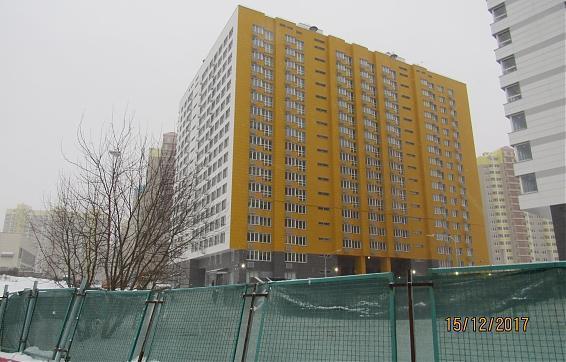 ЖК Краски жизни, корпус № 6.2, вид с восточной стороны, фото 1 Квартирный контроль