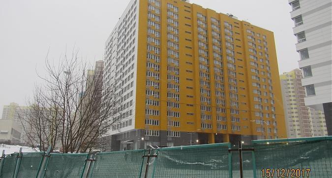 ЖК Краски жизни, корпус № 6.2, вид с восточной стороны, фото 1 Квартирный контроль