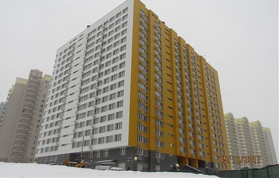 ЖК Краски жизни, корпус № 6.2, вид с восточной стороны, фото 2 Квартирный контроль