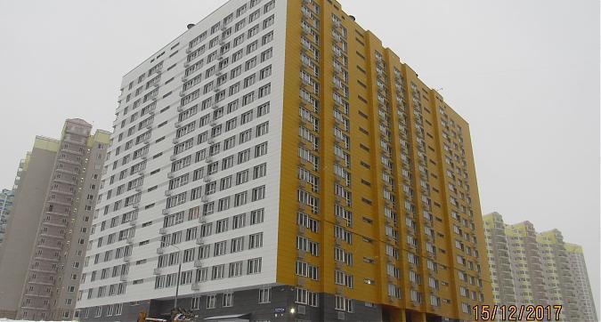 ЖК Краски жизни, корпус № 6.2, вид с восточной стороны, фото 2 Квартирный контроль
