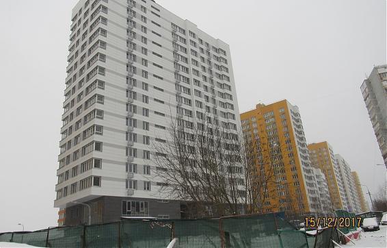 ЖК Краски жизни, корпус № 6.2, вид с восточной стороны, фото 3 Квартирный контроль