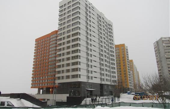 ЖК Краски жизни, корпус № 6.2, вид с восточной стороны, фото 4 Квартирный контроль