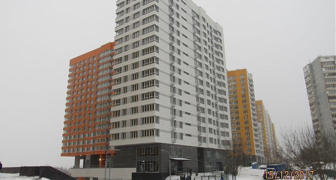 ЖК Краски жизни, корпус № 6.2, вид с восточной стороны, фото 4 Квартирный контроль