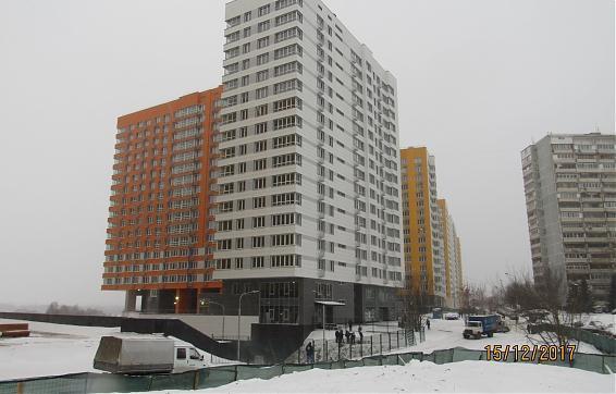 ЖК Краски жизни, корпус № 6.2, вид с восточной стороны, фото 5 Квартирный контроль
