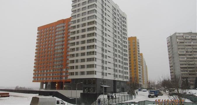 ЖК Краски жизни, корпус № 6.2, вид с восточной стороны, фото 5 Квартирный контроль