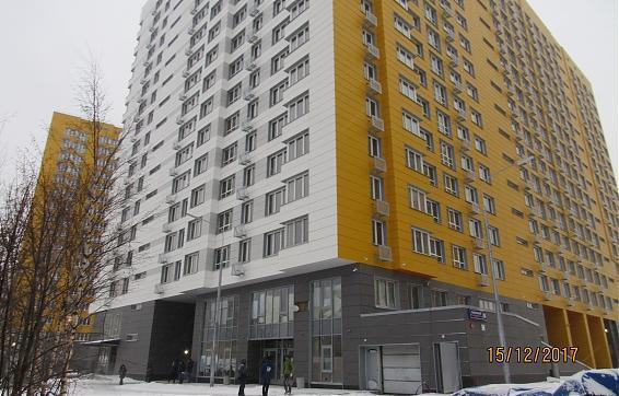 ЖК Краски жизни, корпус № 6.1, вид с восточной стороны, фото 2 Квартирный контроль