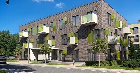 Архитектурный Пригород "Южная Долина" (ЖК "Южная Долина") Квартирный контроль