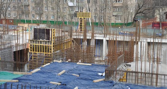 ЖК Звезда Томилино, вид с улицы Гаршина, фото 4 Квартирный контроль