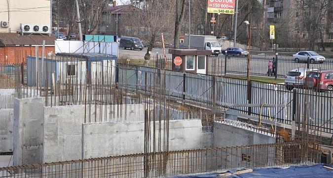 ЖК Звезда Томилино, вид с улицы Гаршина, фото 6 Квартирный контроль