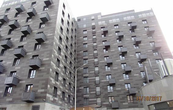 Клубный дом Концепт House - вид со стороны улицы Багрицкого, фото 6 Квартирный контроль