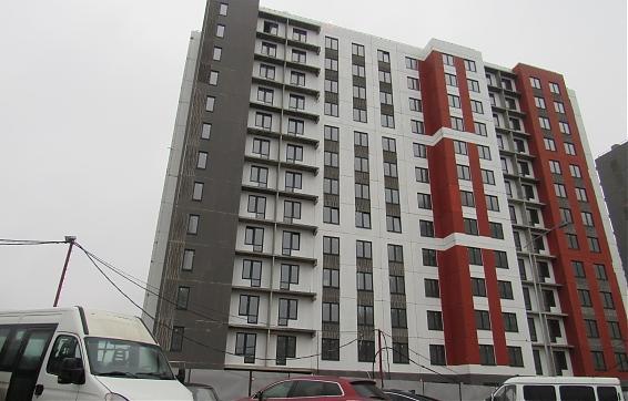 ЖК Новые Ватутинки мкр Центральный, корпус 1/3, вид с Ул. 3-я Нововатутинская, фото - 6 Квартирный контроль