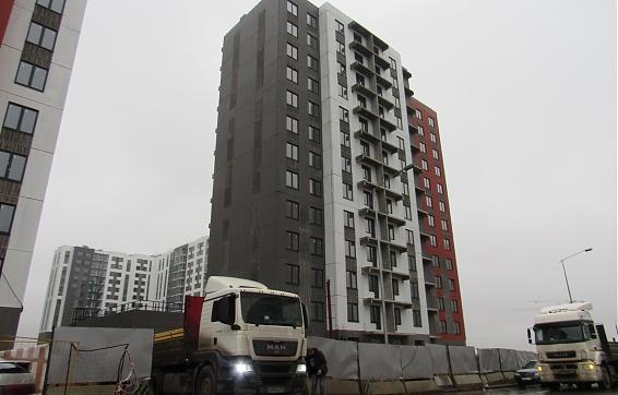 ЖК Новые Ватутинки мкр Центральный, корпус 1/2, вид с Ул. 3-я Нововатутинская, фото - 7 Квартирный контроль