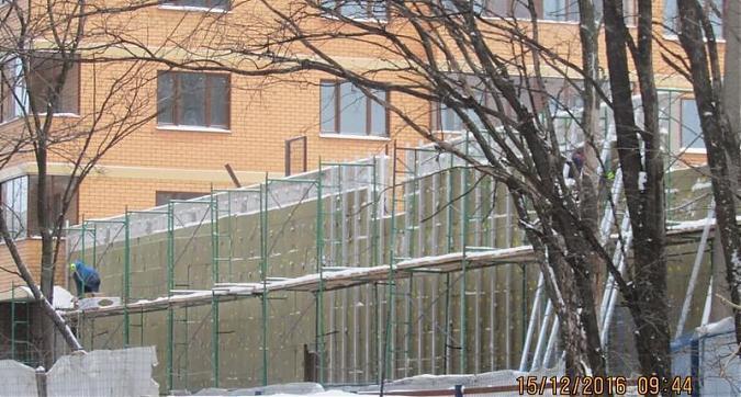 ЖК Родионово - вид на комплекс с западной стороны Квартирный контроль