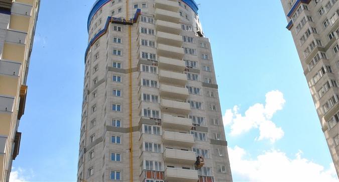 ЖК 31 квартал - корпус 2, вид с восточной стороны, фото 3 Квартирный контроль