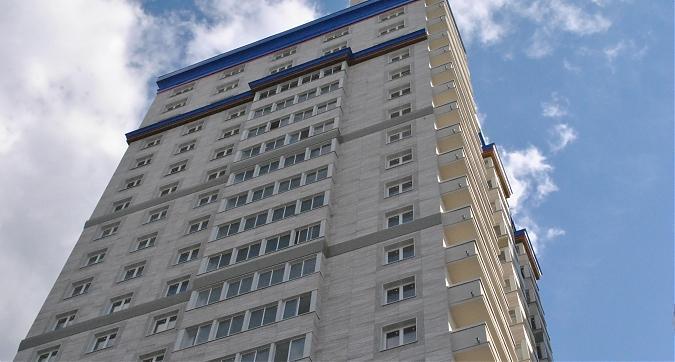 ЖК 31 квартал - корпус 3, вид с восточной стороны. фото 4 Квартирный контроль