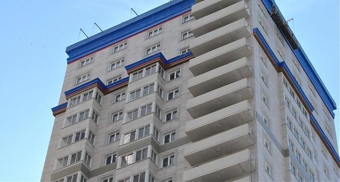 ЖК 31 квартал - корпус 1, вид с восточной стороны, фото 5 Квартирный контроль