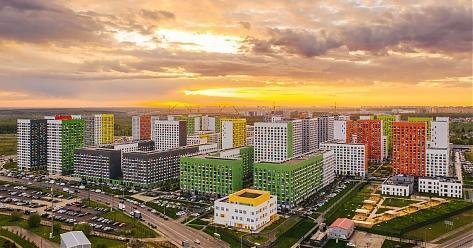 ЖК "Бунинские Луга" Квартирный контроль