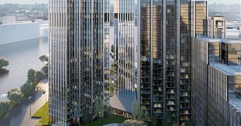 ЖК "Д8" Квартирный контроль