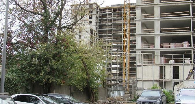 ЖК CITY PARK (Сити парк), корпуса 1, 6, вид с южной стороны, фото - 11 Квартирный контроль