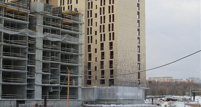 Строительство жилого комплекса Хорошевский Квартирный контроль