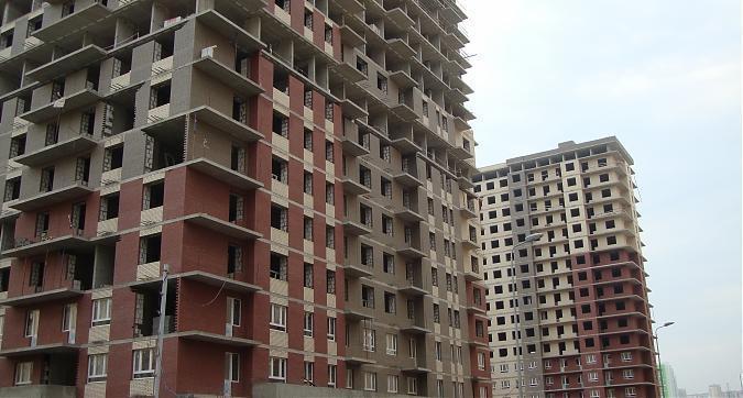 ЖК Люберцы, корпуса 57 и 58, вид с ул. Камова, фото - 1 Квартирный контроль