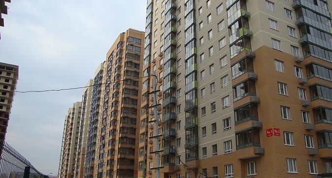ЖК Люберцы, корпуса 48, 49, 50, вид с ул. Камова, фото - 3 Квартирный контроль