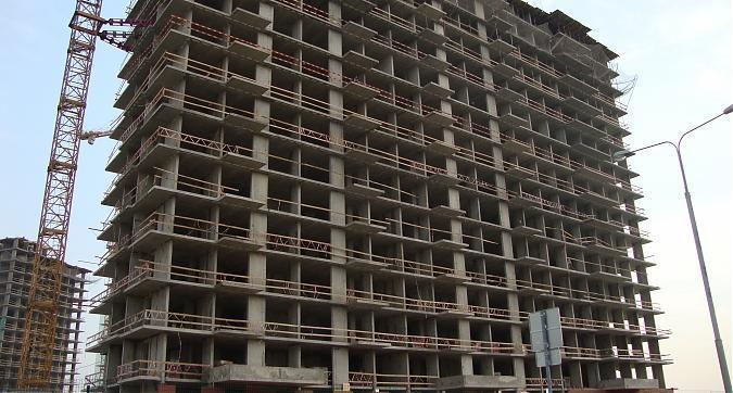 ЖК Люберцы, корпус 56, вид с ул. Камова, фото - 5 Квартирный контроль
