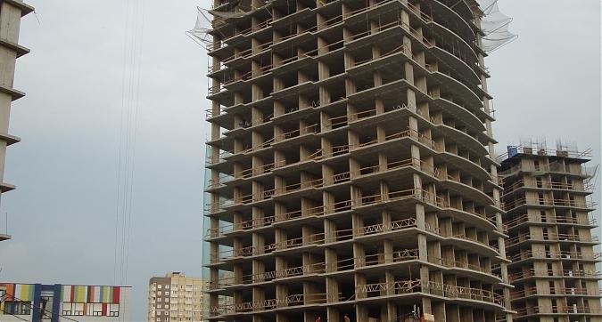 ЖК Люберцы, корпус 54, вид с ул. Каштановая, фото - 11 Квартирный контроль