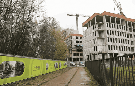 Ход строительства ЖК Никольский квартал Отрада. Ноябрь 2024, фото 4 Квартирный контроль