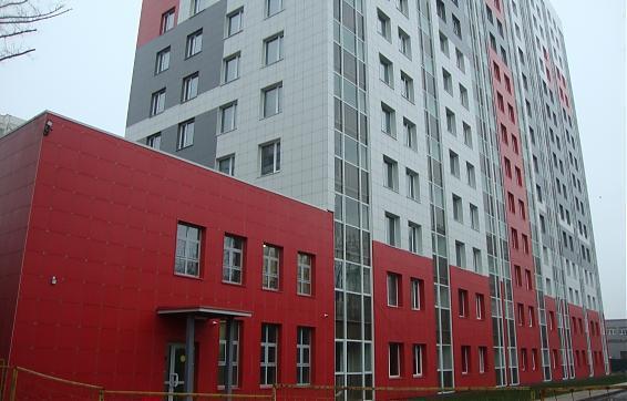 ЖК Атмосфера, вид с ул. Совхозная, фото - 1 Квартирный контроль