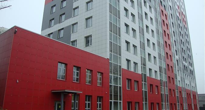 ЖК Атмосфера, вид с ул. Совхозная, фото - 1 Квартирный контроль