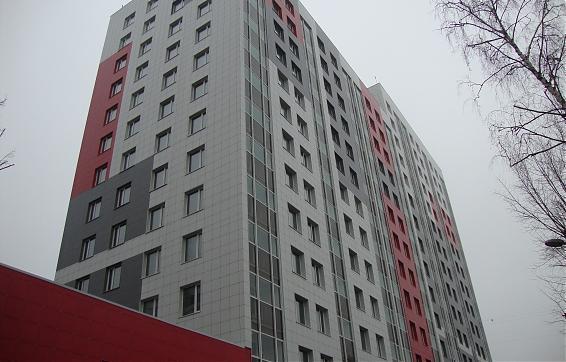 ЖК Атмосфера, вид с ул. Совхозная, фото - 2 Квартирный контроль