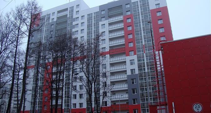 ЖК Атмосфера, вид с ул. Совхозная, фото - 6 Квартирный контроль