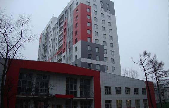 ЖК Атмосфера, вид с ул. Совхозная, фото - 8 Квартирный контроль