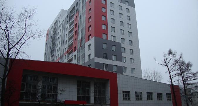 ЖК Атмосфера, вид с ул. Совхозная, фото - 8 Квартирный контроль