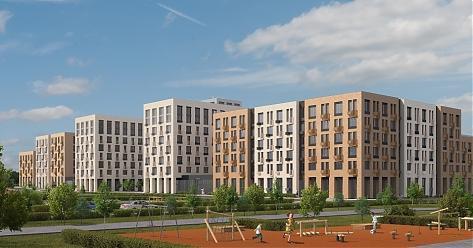 ЖК «Легенда Марусино» Квартирный контроль