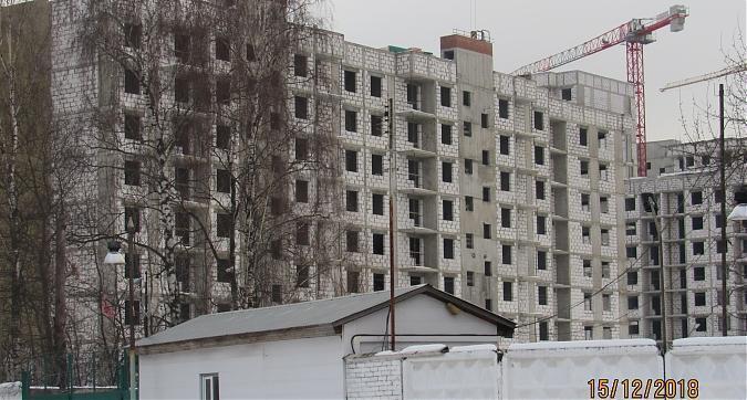ЖК Кленовые аллеи, вид с Калужского шоссе, фото -9 Квартирный контроль