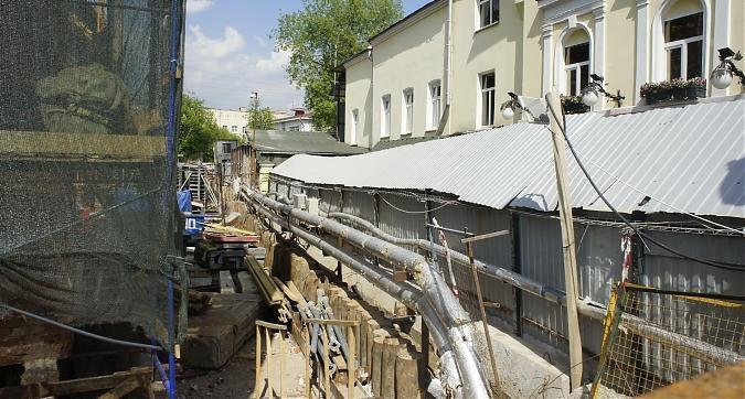 ЖК Tatlin Apartments, вид с Бакунинской ул., фото 7 Квартирный контроль