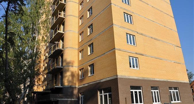 ЖК Высокий берег с улицы 3-его Интернационала Квартирный контроль