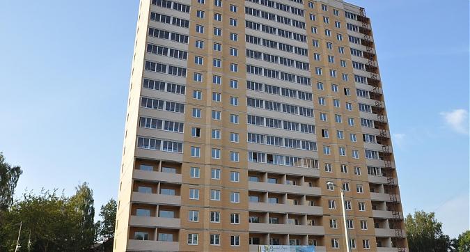ЖК Высокий берег с улицы 3-его Интернационала Квартирный контроль