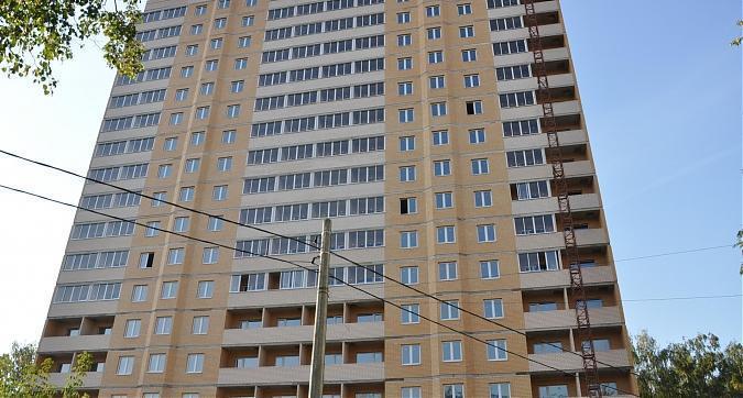 ЖК Высокий берег с улицы 3-его Интернационала Квартирный контроль