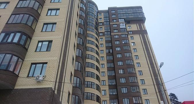 ЖК Кашинцево, дом №33, вид со стороны Щелковского ш., фото 7 Квартирный контроль