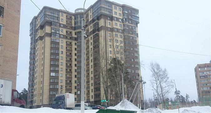 ЖК Кашинцево, дом №6, вид со стороны Щелковского ш., фото 6 Квартирный контроль