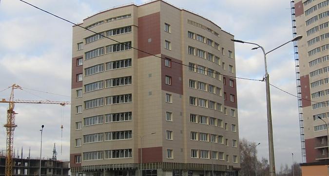 ЖК Берег Скалбы 2 - корпус 2 Квартирный контроль