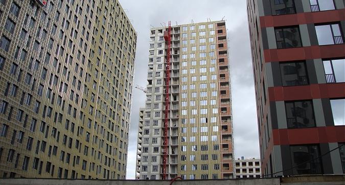 ЖК Кварталы 2119, корпус 10, 13, вид с западной стороны, фото - 4 Квартирный контроль