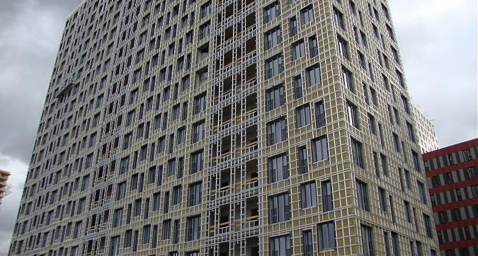 ЖК Кварталы 2119, корпус 10, вид с 2-го Грайвороновского пр-да, фото - 5  Квартирный контроль